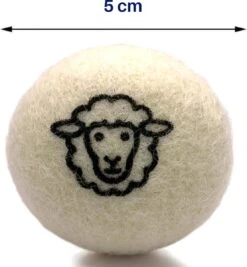 Drogerballen 6 Stuks - Wasbol - Droogballen - Herbruikbare Wasbollen - Wasverzachter - Wasdrogerballen - Doseerbol 10 Drogerballen 6 Stuks - Wasbol - Droogballen - Herbruikbare Wasbollen - Wasverzachter - Wasdrogerballen - Doseerbol -Huishoudelijke Benodigdheden 1110x1200