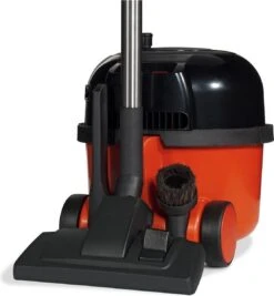 Numatic Henry HVN-200-11 - Stofzuiger Met Zak - Rood -Huishoudelijke Benodigdheden 1110x1200 3