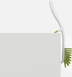 Joseph Joseph Edge Vaatwasborstel - Met Ingebouwde Gootsteensteun - Antraciet -Huishoudelijke Benodigdheden 1113x1200 3