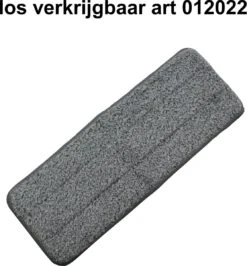 Benson Vloerwisser + Emmerset Compact + Microvezel Pad | Dweil -Huishoudelijke Benodigdheden 1114x1200 1