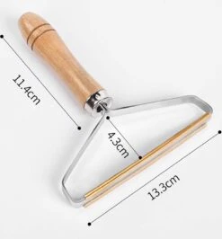 IGOODS Pluizenverwijderaar Pluiskam - Ontpluizer - Pluisscheerapparaat - 11 IGOODS Pluizenverwijderaar Pluiskam - Ontpluizer - Pluisscheerapparaat - -Huishoudelijke Benodigdheden 1114x1200 3