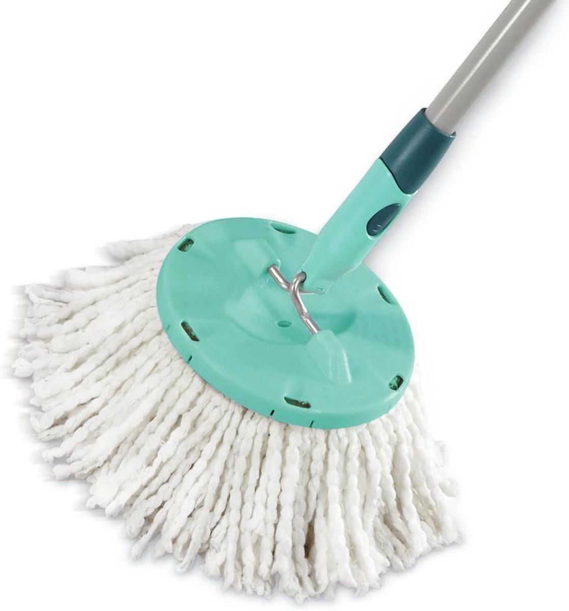 Leifheit Clean Twist Disc Mop - Vervangingskop 7 Leifheit Clean Twist Disc Mop - Vervangingskop - Afbeelding 7