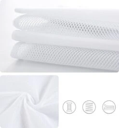 Product Depot Waszak - Waszakken Voor Wasgoed - Waszak - Waszakje Lingerie - Wastas - Set Van 5 - Wasnet 5 Product Depot Waszak - Waszakken Voor Wasgoed - Waszak - Waszakje Lingerie - Wastas - Set Van 5 - Wasnet -Huishoudelijke Benodigdheden 1120x1200