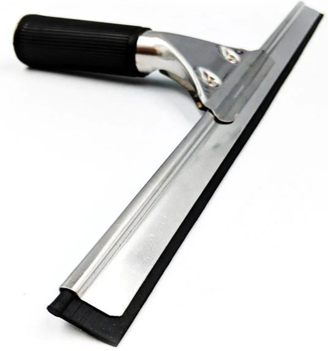 Raamtrekker Professioneel - 45 Cm - Pasper - Raamwisser - Raamtrekkers Zwart - Verstelbaar - Voor Multifunctioneel Gebruik Ramen, Douche En Auto 1 Raamtrekker Professioneel - 45 Cm - Pasper - Raamwisser - Raamtrekkers Zwart - Verstelbaar - Voor Multifunctioneel Gebruik Ramen, Douche En Auto