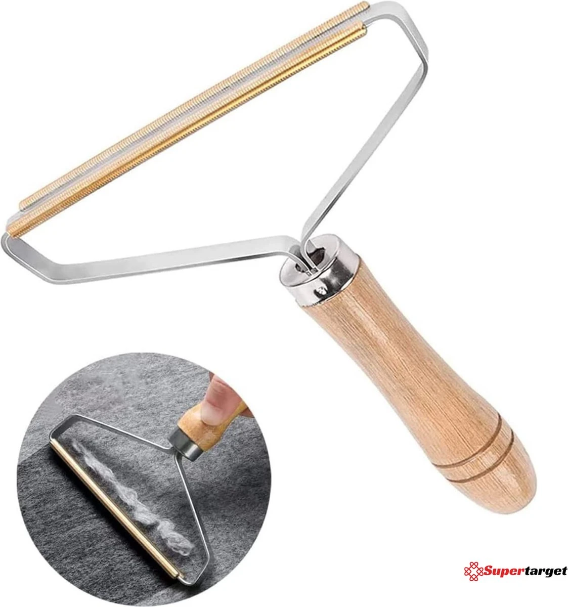 Merkloos PRO Pluizenverwijderaar -Kledingontpluizer - Ontpluizer -Draagbare Lint Remover - Verwijdert Pluisjes - Voor Tapijt - Wollen Kleding - Makkelijk Mee Te Nemen 5 Merkloos PRO Pluizenverwijderaar -Kledingontpluizer - Ontpluizer -Draagbare Lint Remover - Verwijdert Pluisjes - Voor Tapijt - Wollen Kleding - Makkelijk Mee Te Nemen - Afbeelding 5