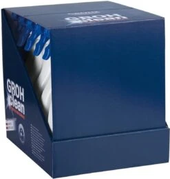 GROHE Grohclean Sproeiflacon Reiniger - 500 Ml - Schoonmaakmiddel - 48166000 13 GROHE Grohclean Sproeiflacon Reiniger - 500 Ml - Schoonmaakmiddel - 48166000 -Huishoudelijke Benodigdheden 1135x1200 2