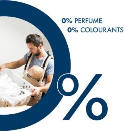 Neutral 0% Kleur Parfumvrij Waspoeder - 18 Wasbeurten - 1,188 Kg - Wasmiddel -Huishoudelijke Benodigdheden 1139x1200 1