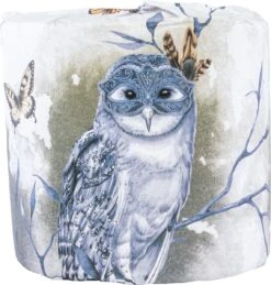 The Good Roll - WC Papier - 24 Stuks - 250 Vellen - 3 Laags - Heinen Delfts Blauw -Huishoudelijke Benodigdheden 1144x1200 6