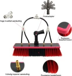 Kibani Telescoop Borstel 6m - Telescoopsteel Ramenwassen - Telescoopsteel Met Borstel - Telescoopsteel - Telescoopsteel Met Waterdoorvoer - Ramenwassen - Raamwisser Met Telescoopsteel - Telescoopstelen 26 Kibani Telescoop Borstel 6m - Telescoopsteel Ramenwassen - Telescoopsteel Met Borstel - Telescoopsteel - Telescoopsteel Met Waterdoorvoer - Ramenwassen - Raamwisser Met Telescoopsteel - Telescoopstelen -Huishoudelijke Benodigdheden 1147x1200 8