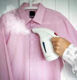 LifeGoods Kledingstomer - Handstomer Voor Kleding/Textiel/Stof - 180ML Tank - Wit 13 LifeGoods Kledingstomer - Handstomer Voor Kleding/Textiel/Stof - 180ML Tank - Wit -Huishoudelijke Benodigdheden 1148x1200 3