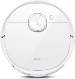 Ecovacs DEEBOT T9+ - Robotstofzuiger- Incl. Automatische Leegstation -Huishoudelijke Benodigdheden 1148x1200 7