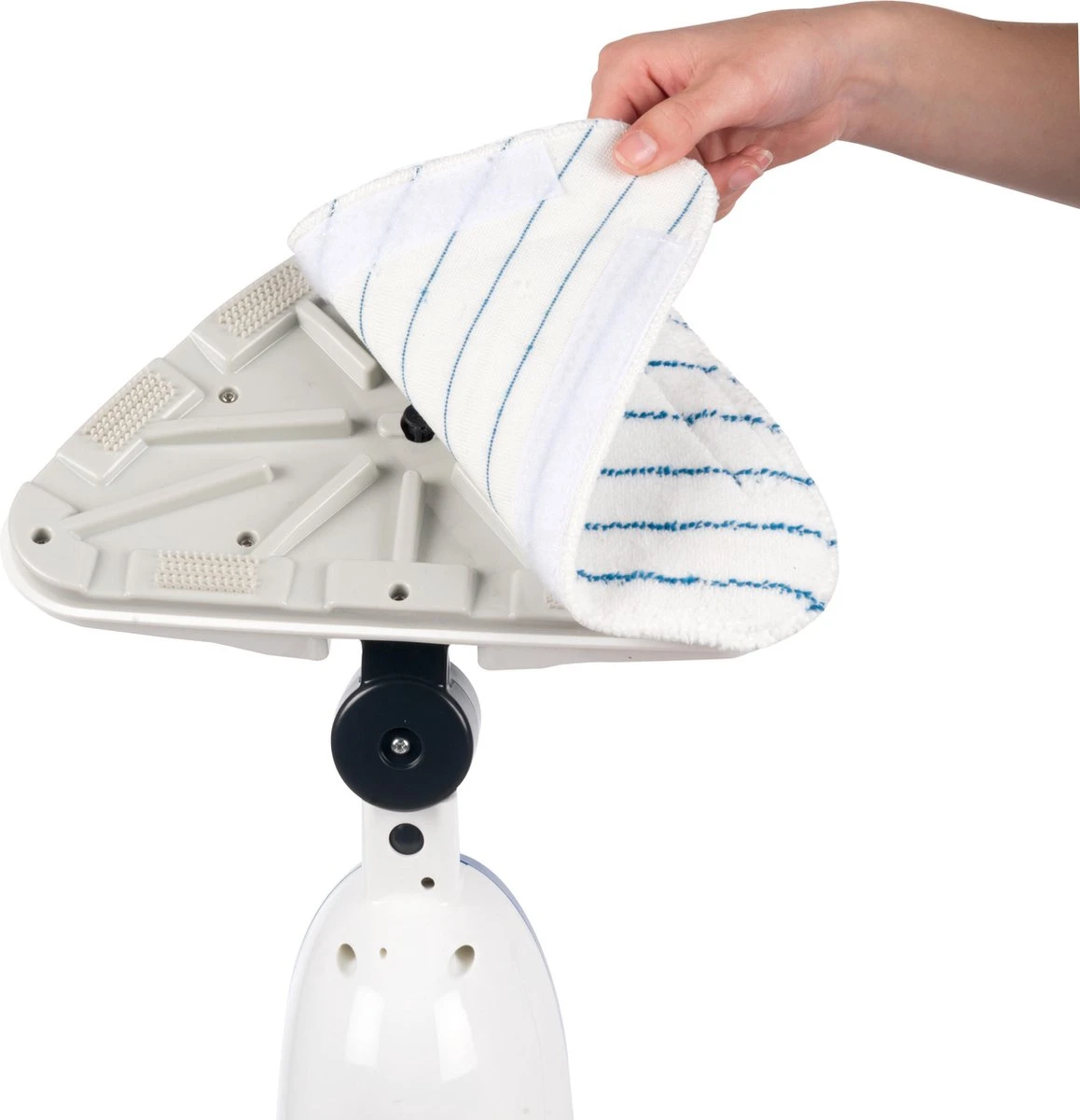 Stoommop CSC620 - Grijs - 3500W 8 Stoommop CSC620 - Grijs - 3500W - Afbeelding 8