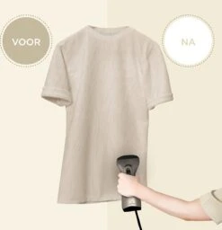 Luxe Kledingstomer - Handstomer - Handstoomreiniger - Stoomstrijkijzer - Stomer Kleding - Voor Op Reis - Goud -Huishoudelijke Benodigdheden 1159x1200 3