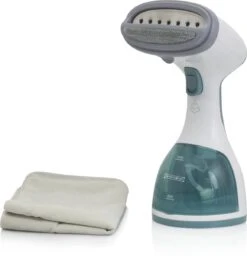 Royalty Line - Handheld Kledingstomer - Handstomer Kleding - Garment Steamer - 1200W - Roze -Huishoudelijke Benodigdheden 1159x1200 4