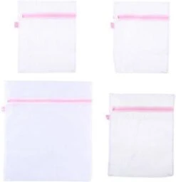 Merkloos Orange85 Waszakken 4 Stuks - 4 Maten - Lingerie - Bh - Schoenen - Schoenen 18 Merkloos Orange85 Waszakken 4 Stuks - 4 Maten - Lingerie - Bh - Schoenen - Schoenen -Huishoudelijke Benodigdheden 1160x1200