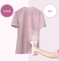 Luxe Kledingstomer - Handstomer - Handstoomreiniger - Stoomstrijkijzer - Stomer Kleding - Voor Op Reis - Roze 15 Luxe Kledingstomer - Handstomer - Handstoomreiniger - Stoomstrijkijzer - Stomer Kleding - Voor Op Reis - Roze -Huishoudelijke Benodigdheden 1160x1200 5