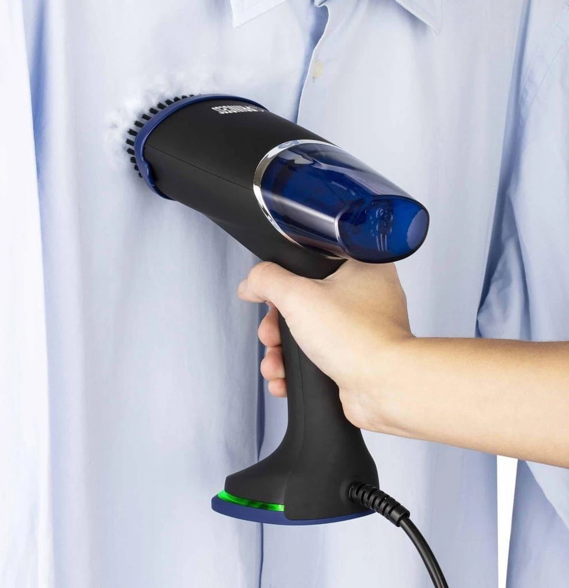 Princess 332853 Handheld Kledingstomer - Opvouwbaar – Ideaal Voor Op Reis 8 Princess 332853 Handheld Kledingstomer - Opvouwbaar – Ideaal Voor Op Reis - Afbeelding 8