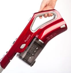 TurboTronic VS180 Draadloze Steelstofzuiger Met Handstofzuiger - Rood 22 TurboTronic VS180 Draadloze Steelstofzuiger Met Handstofzuiger - Rood -Huishoudelijke Benodigdheden 1161x1200 3