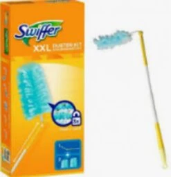 XXL Swiffer Duster Kit & Swiffer Duster Starterkit Met 3 Navullingen -Huishoudelijke Benodigdheden 1162x1200 1