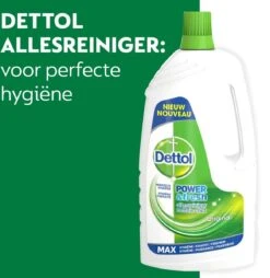 Dettol Allesreiniger Power & Fresh - Original - 1.5 L -Huishoudelijke Benodigdheden 1166x1200 5