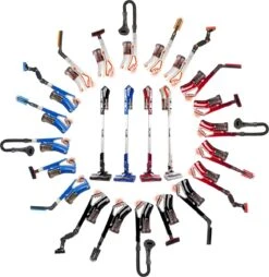 TurboTronic VS180 Draadloze Steelstofzuiger Met Handstofzuiger - Rood 34 TurboTronic VS180 Draadloze Steelstofzuiger Met Handstofzuiger - Rood -Huishoudelijke Benodigdheden 1168x1200 4