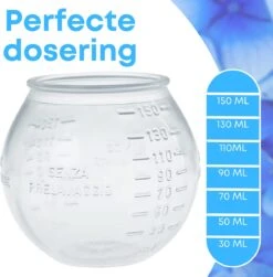 Doseerbol 2 Stuks - Wasbol - Wasbollen Voor Wasmiddel - Doseerdop - Wasbolletjes Voor Wasmachine - Doseerbol Wasmiddel Vloeibaar - Wasmiddel Bol - Wasbal -Huishoudelijke Benodigdheden 1181x1200