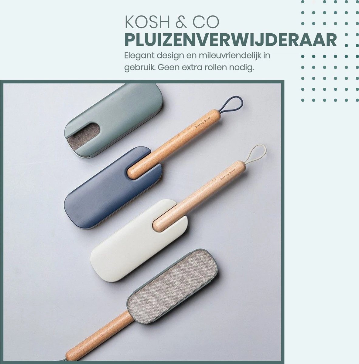 Ontpluizer + GRATIS Kledingborstel - Pluizenverwijderaar - Pluizenroller - Pluizentondeuse - Pluizenborstel - Pluizendief - Blauw 7 Ontpluizer + GRATIS Kledingborstel - Pluizenverwijderaar - Pluizenroller - Pluizentondeuse - Pluizenborstel - Pluizendief - Blauw - Afbeelding 7