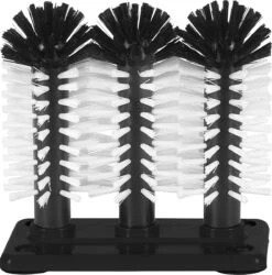 Bar Professional Spoelborstel Kunststof Voet - 3-delig 9 Bar Professional Spoelborstel Kunststof Voet - 3-delig -Huishoudelijke Benodigdheden 1186x1200 6