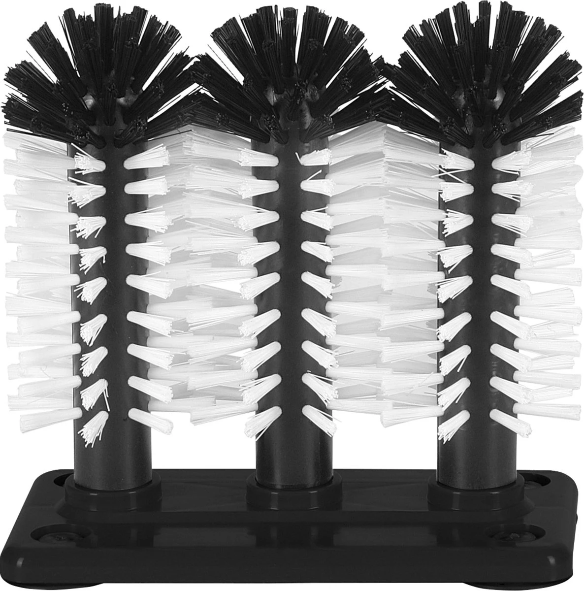 Bar Professional Spoelborstel Kunststof Voet - 3-delig 4 Bar Professional Spoelborstel Kunststof Voet - 3-delig - Afbeelding 4