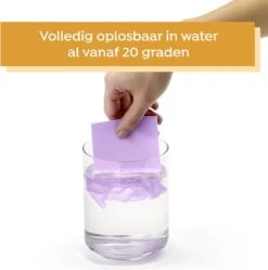 Robijn Classics Black Velvet Wasmiddeldoekjes - 4 X 16 Wasstrips - Voordeelverpakking 18 Robijn Classics Black Velvet Wasmiddeldoekjes - 4 X 16 Wasstrips - Voordeelverpakking -Huishoudelijke Benodigdheden 1188x1200