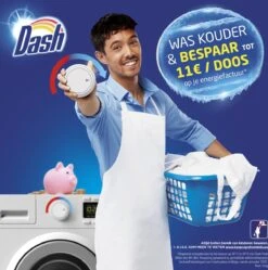 Dash Platinum Wasmiddel Pods - Wascapsules - Extra Reinigingskracht - Voordeelverpakking 3 X 38 Wasbeurten 12 Dash Platinum Wasmiddel Pods - Wascapsules - Extra Reinigingskracht - Voordeelverpakking 3 X 38 Wasbeurten -Huishoudelijke Benodigdheden 1189x1200