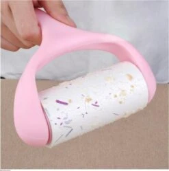 Merkloos Kledingroller - Inclusief 3 Rollen - Huisdierhaar Verwijderaar- Kleefroller - Ontpluizer -Huishoudelijke Benodigdheden 1190x1200 10