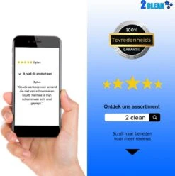 Elektrische Schoonmaakborstel - Schrobborstel - Handborstel - Schuurborstel - Schrobber - Badkamer - Toilet - Keuken -Huishoudelijke Benodigdheden 1193x1200 7