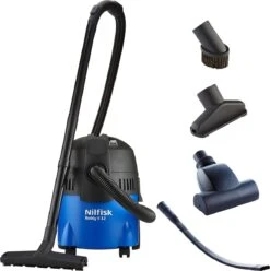 NILFISK Buddy 12 Car Edition NAT EN DROOGZUIGER BLAUW SPECIALE AUTO EDITIE 12 LITER -Huishoudelijke Benodigdheden 1194x1200 11