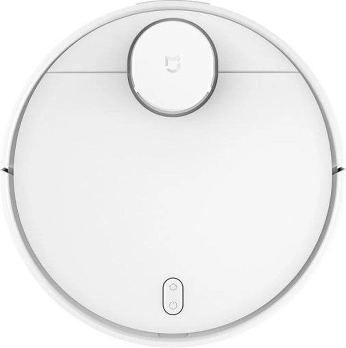 Xiaomi Mi Robot Vacuum Mop Pro - Robotstofzuiger Met Dweilfunctie - Wit 6 Xiaomi Mi Robot Vacuum Mop Pro - Robotstofzuiger Met Dweilfunctie - Wit - Afbeelding 6