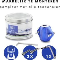ATV PRO 2 ULTRA Magnetische Waterontharder - Waterontharder Magneet - Waterontharder Waterleiding - Anti Kalk - Ontkalker 11 ATV PRO 2 ULTRA Magnetische Waterontharder - Waterontharder Magneet - Waterontharder Waterleiding - Anti Kalk - Ontkalker -Huishoudelijke Benodigdheden 1195x1200 5