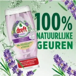 Dreft Natuurlijke Geur - Afwasmiddel - Lavendel & Rozemarijn - Ondersteboven Fles - Voordeelverpakking 8 X 370 Ml 17 Dreft Natuurlijke Geur - Afwasmiddel - Lavendel & Rozemarijn - Ondersteboven Fles - Voordeelverpakking 8 X 370 Ml -Huishoudelijke Benodigdheden 1195x1200 6