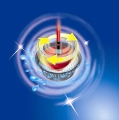 Vileda EasyWring&Clean - Pedaalsysteem -Huishoudelijke Benodigdheden 1196x1200