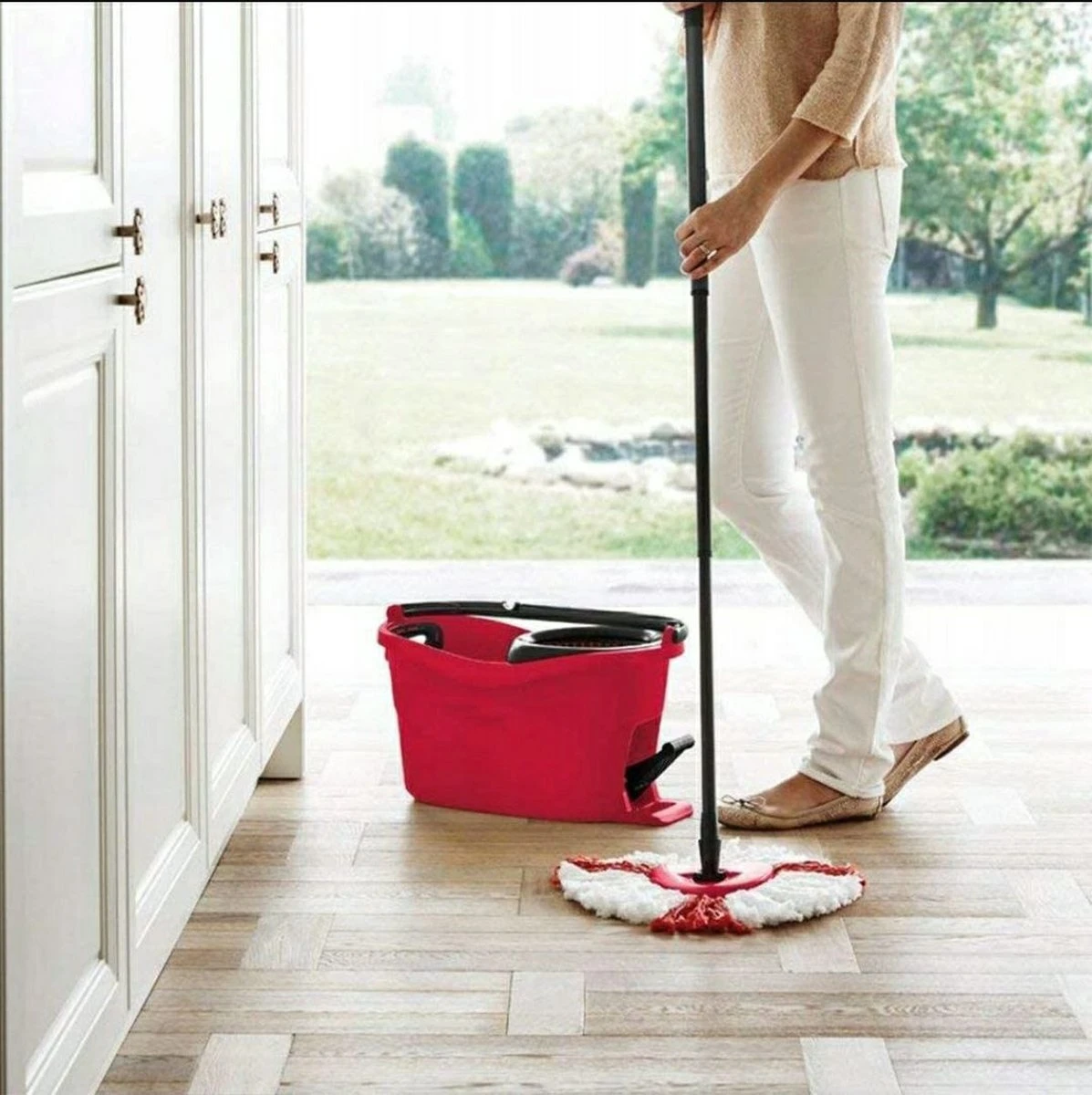 4x De Vervangingen Vileda Turbo! KANS! 3 4x De Vervangingen Vileda Turbo! KANS! - Afbeelding 3