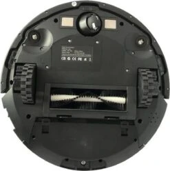 Zoef Robot Anna AS20Z - Robotstofzuiger - Met App En Slimme Navigatie - Robotstofzuiger Met Laadstation - Robot Stofzuiger -Huishoudelijke Benodigdheden 1197x1200 19