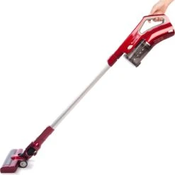 TurboTronic VS180 Draadloze Steelstofzuiger Met Handstofzuiger - Rood 20 TurboTronic VS180 Draadloze Steelstofzuiger Met Handstofzuiger - Rood -Huishoudelijke Benodigdheden 1198x1200 35