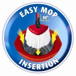 Vileda EasyWring&Clean - Pedaalsysteem -Huishoudelijke Benodigdheden 1198x1200 7