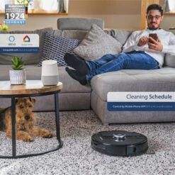 Blaupunkt Bluebot XTREME - Robotstofzuiger Met Dweilfunctie - Laadstation - Laser Navigatie -Huishoudelijke Benodigdheden 1199x1200 9