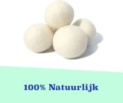 Casa Calma Drogerballen (6 Stuks) - Inclusief Opbergzakje - 100% Natuurlijk Schapenwol - Droger Ballen - Zero Waste Wasverzachter Bollen - Energiebesparend Drogen Met Droogbollen - Dryer Balls - Diervriendelijk & Milieuvriendelijk - Energie Besparen 15 Casa Calma Drogerballen (6 Stuks) - Inclusief Opbergzakje - 100% Natuurlijk Schapenwol - Droger Ballen - Zero Waste Wasverzachter Bollen - Energiebesparend Drogen Met Droogbollen - Dryer Balls - Diervriendelijk & Milieuvriendelijk - Energie Besparen -Huishoudelijke Benodigdheden 1200x1001 2