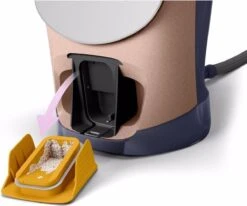 Philips Azur GC4909/60 - Stoomstrijkijzer - Donkerblauw/Rosé 32 Philips Azur GC4909/60 - Stoomstrijkijzer - Donkerblauw/Rosé -Huishoudelijke Benodigdheden 1200x1001 3