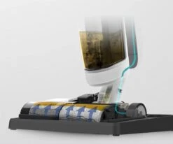 Tineco Vloerreiniger - IFloor Breeze - Wet & Dry - Draadloos 17 Tineco Vloerreiniger - IFloor Breeze - Wet & Dry - Draadloos -Huishoudelijke Benodigdheden 1200x1002 1