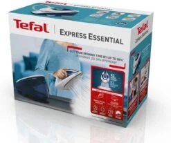 Tefal Express Essential SV6116 Stoomgenerator 21 Tefal Express Essential SV6116 Stoomgenerator -Huishoudelijke Benodigdheden 1200x1004 1
