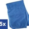 Microvezel Dweil - Mop - 60 X 80 Cm - 5 Stuks