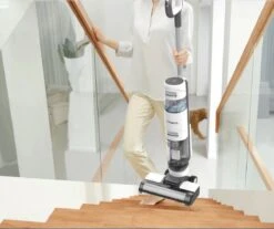 Tineco Vloerreiniger - IFloor Breeze - Wet & Dry - Draadloos 25 Tineco Vloerreiniger - IFloor Breeze - Wet & Dry - Draadloos -Huishoudelijke Benodigdheden 1200x1006 2