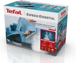 Tefal Express Essential SV6115 - Stoomgenerator 20 Tefal Express Essential SV6115 - Stoomgenerator -Huishoudelijke Benodigdheden 1200x1006 4